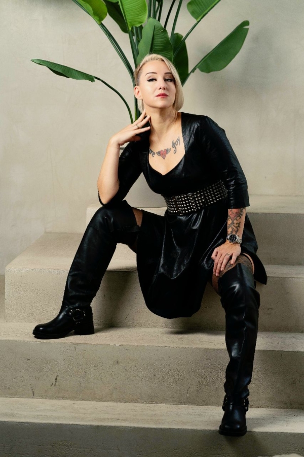 Mistress Joy
