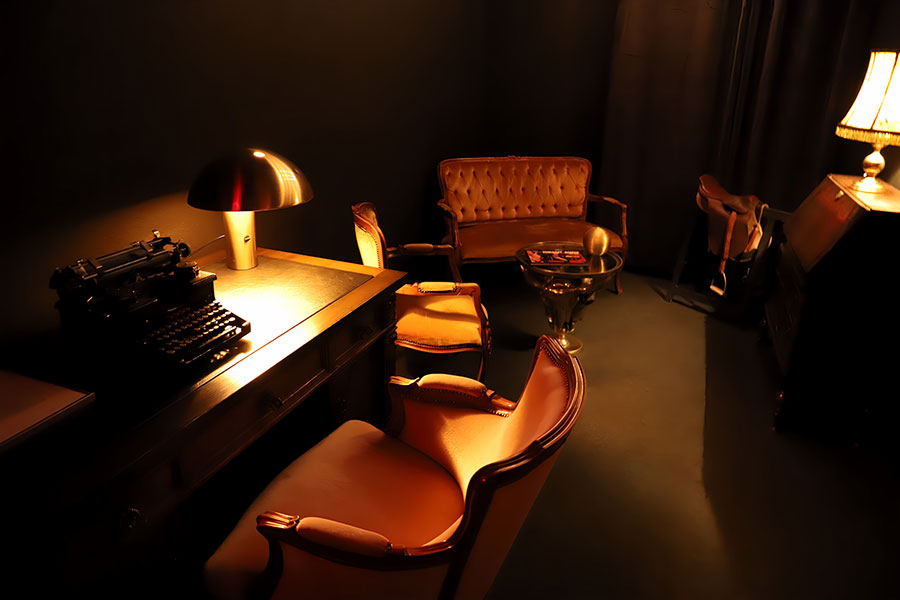 Empfangslounge