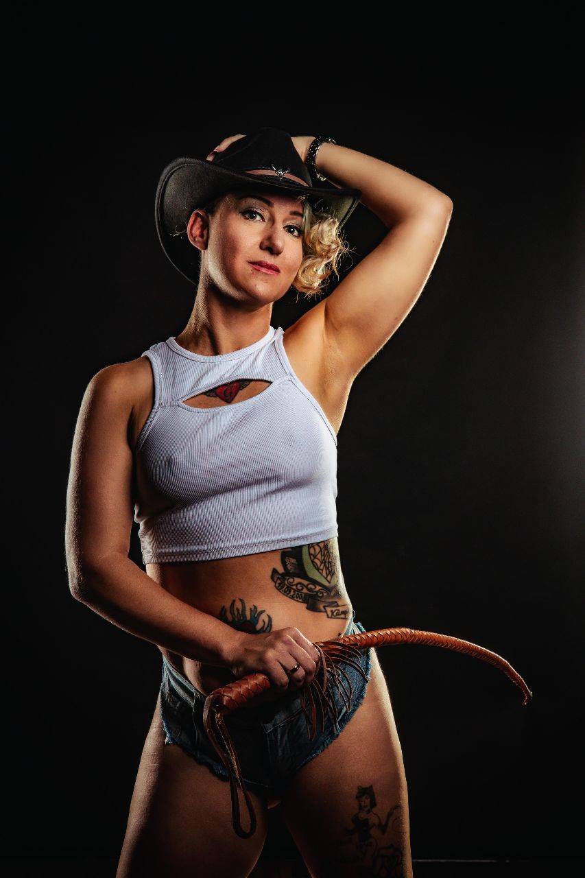 Mistress Joy