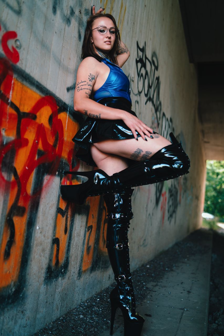 Lady Venom