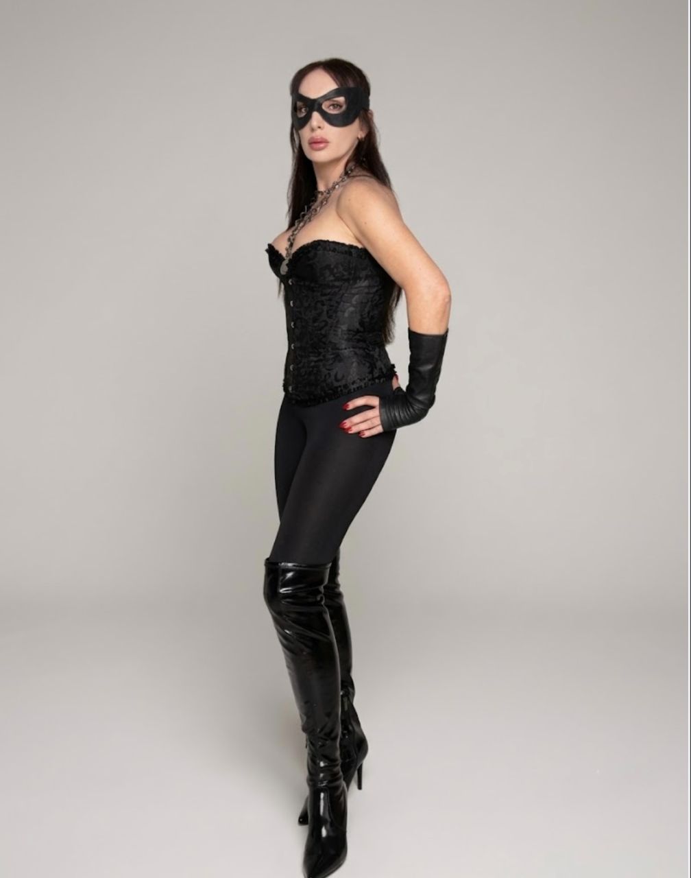 Lady Mystery
