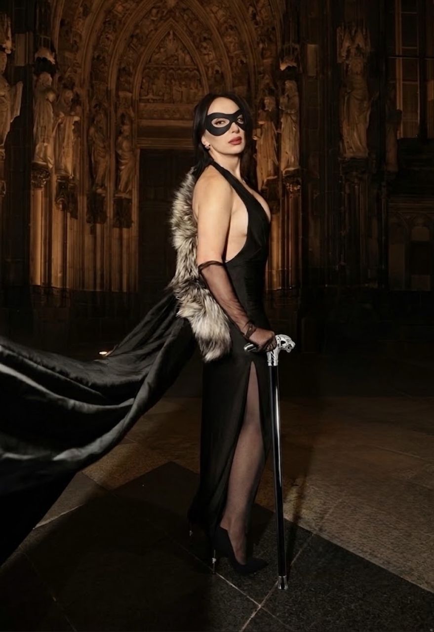 Lady Mystery