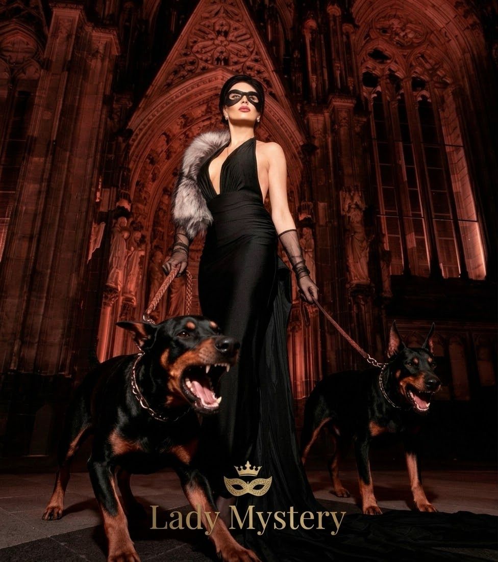 Lady Mystery